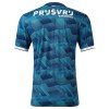 Feyenoord Rotterdam Venkovní 2023-24 - Fotbalové Dresy (S/S)